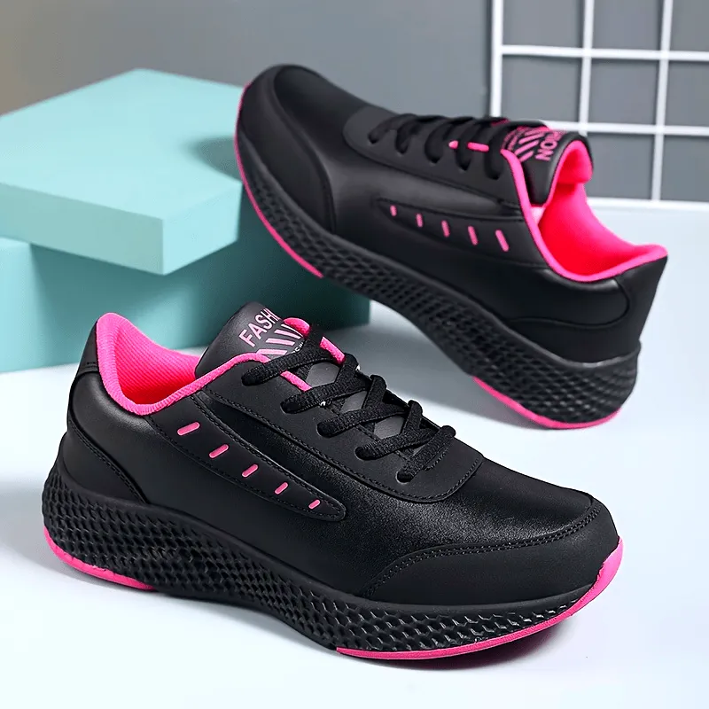 Aleeza | Leichte orthopädische Sneaker mit weicher Sohle