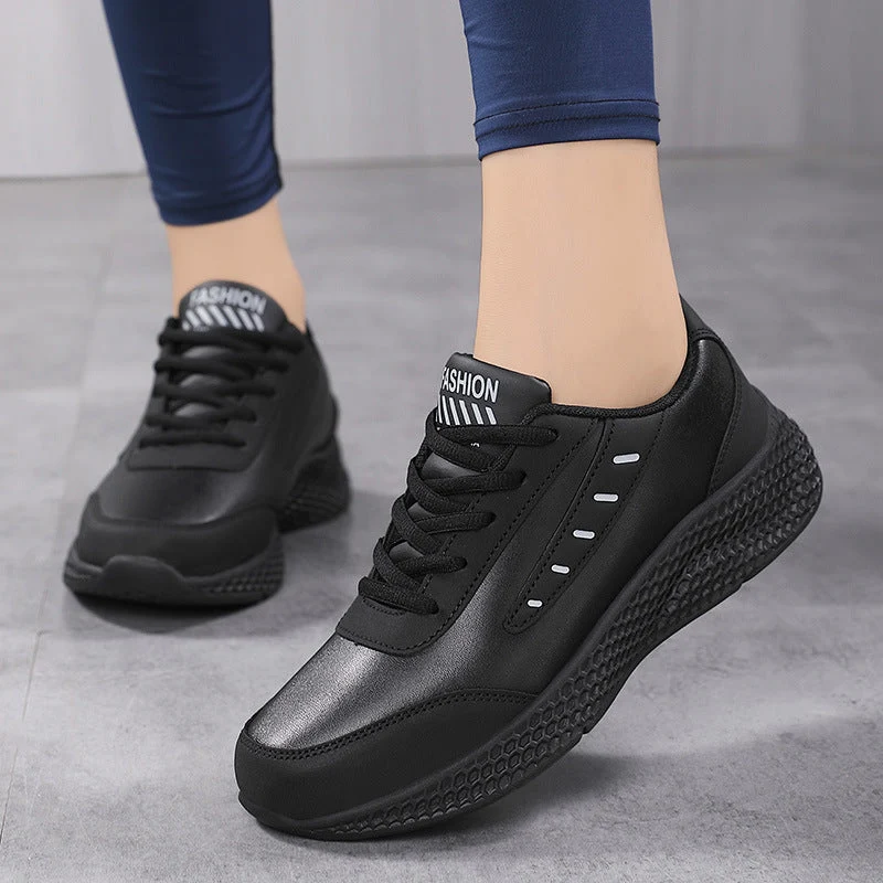 Aleeza | Leichte orthopädische Sneaker mit weicher Sohle