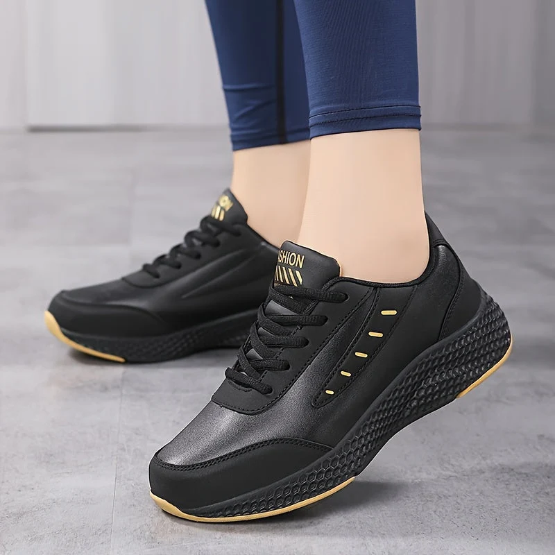 Aleeza | Leichte orthopädische Sneaker mit weicher Sohle