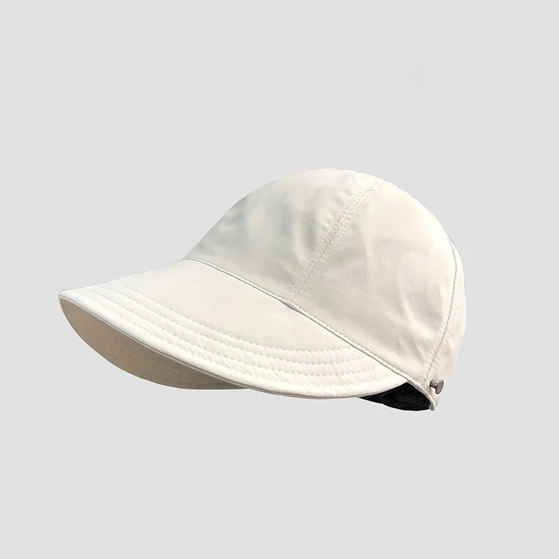 Suolena | UV-Sonnenkappe mit Pferdeschwanzöffnung