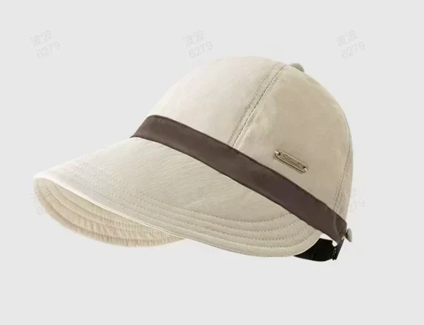 Suolena | UV-Sonnenkappe mit Pferdeschwanzöffnung