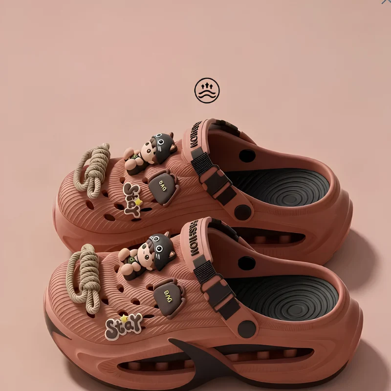 Chalina | Flexible Sandalen mit weicher Schaumsohle