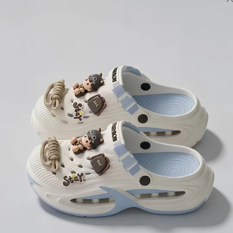 Chalina | Flexible Sandalen mit weicher Schaumsohle