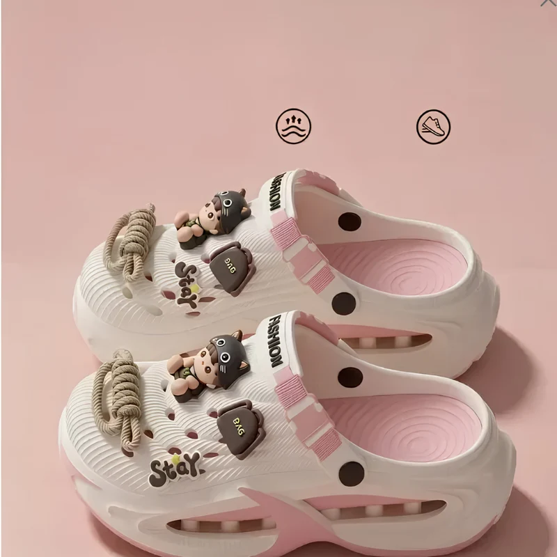 Chalina | Flexible Sandalen mit weicher Schaumsohle