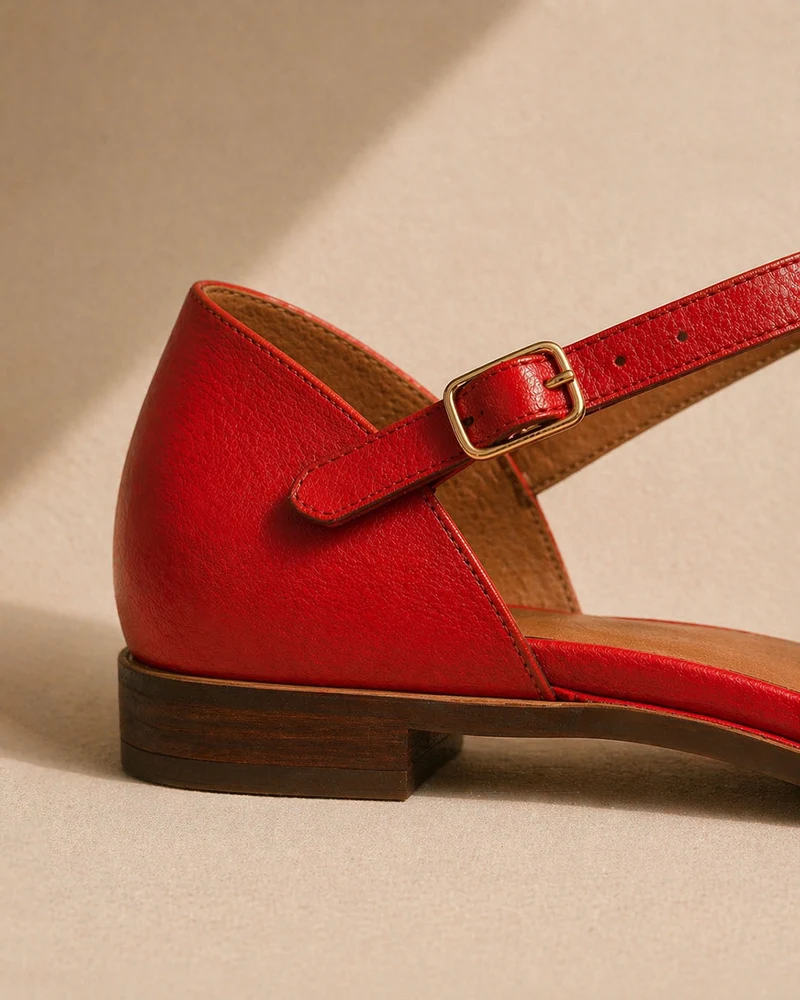 Eulenca | Elegante Damen-Sandalen mit offenem Zehenbereich