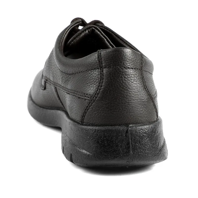 Padders Leather Lace Up Casual Shoes - GOOD42503 / 328 850 - Brown