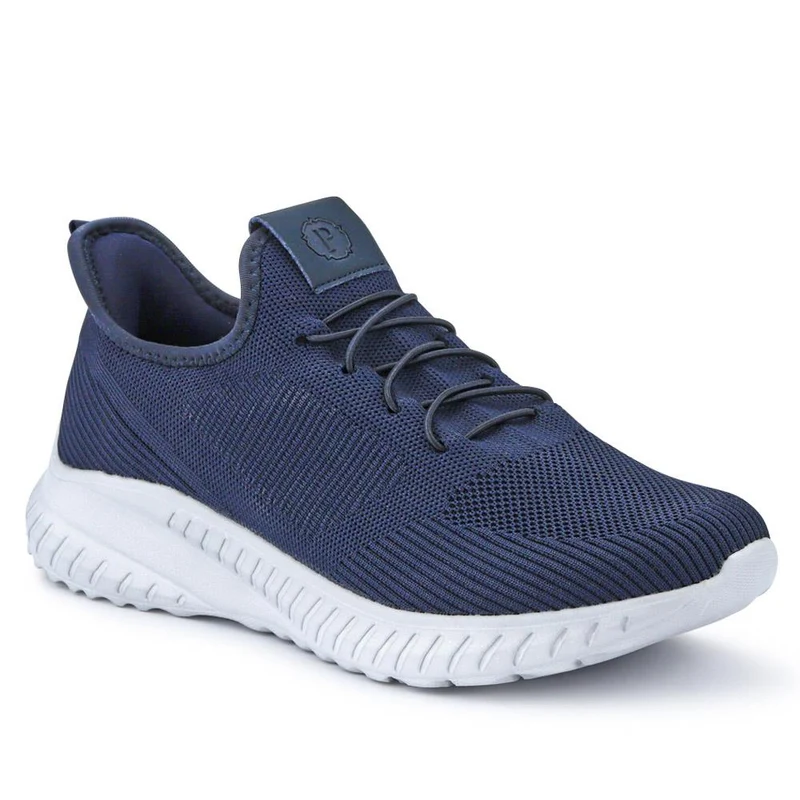 Easy Step In Wide Fit Trainers - BOJIE41004 / 326 872 - Navy