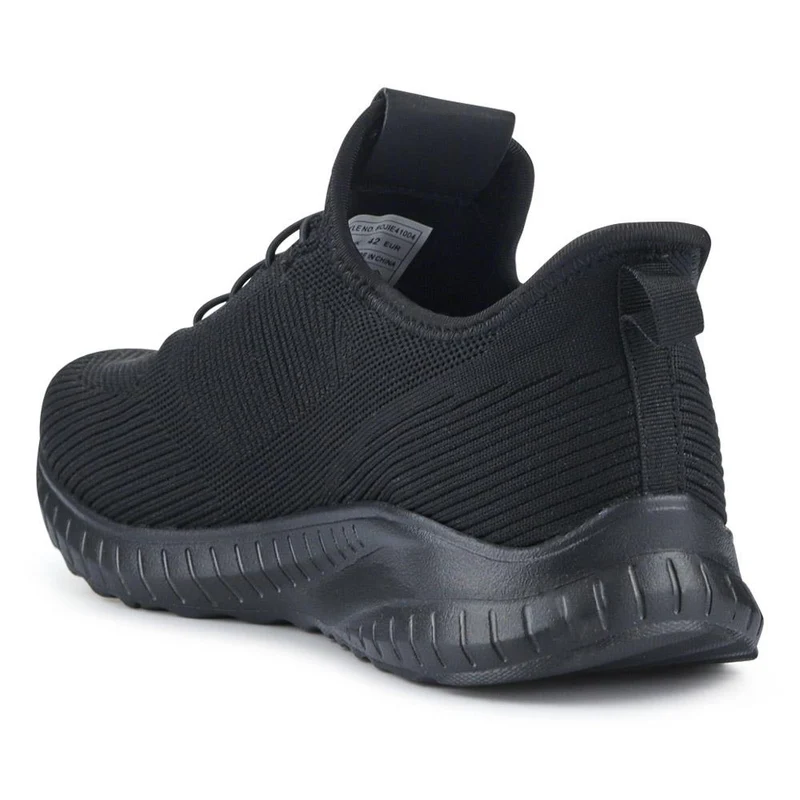 Easy Step In Wide Fit Trainers - BOJIE41004 / 326 872 - Black