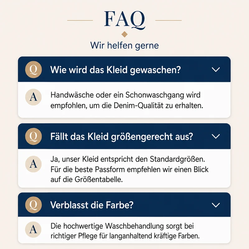 Irmelin | Schulterfreies Denim-Midikleid mit seitlichen Knöpfen