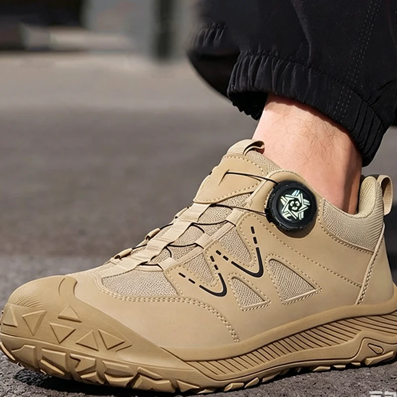 Vooker | Sicherheits-Sneaker mit verstärkter Zehenkappe