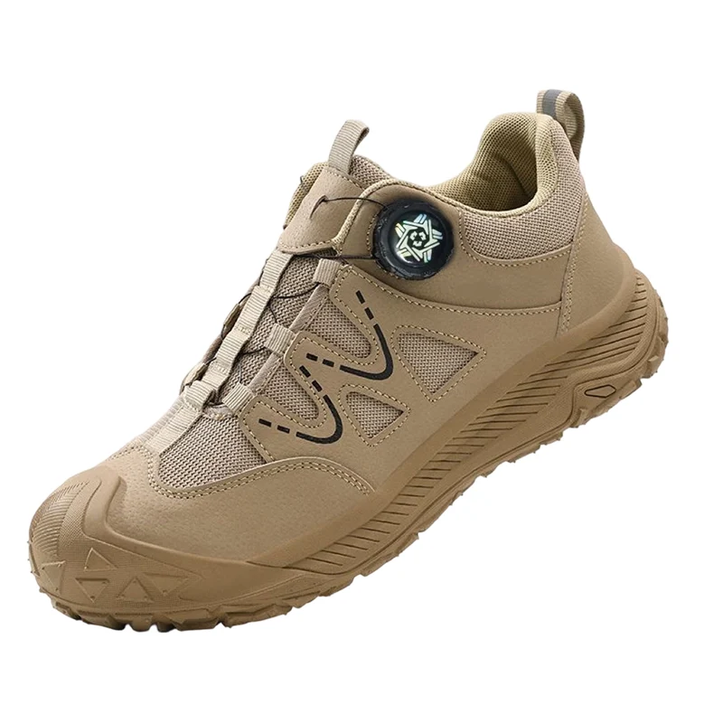Vooker | Sicherheits-Sneaker mit verstärkter Zehenkappe