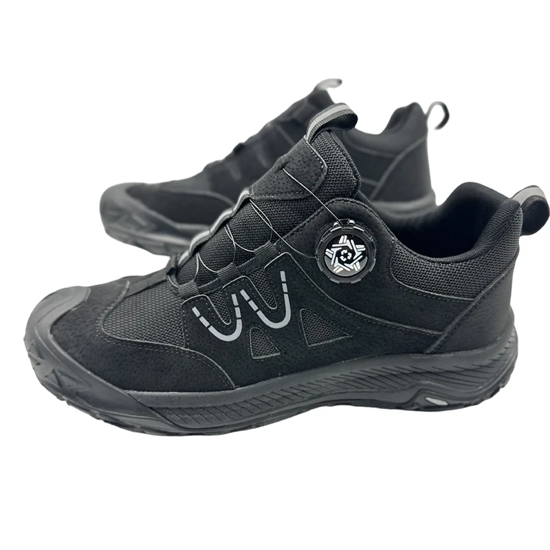 Vooker | Sicherheits-Sneaker mit verstärkter Zehenkappe