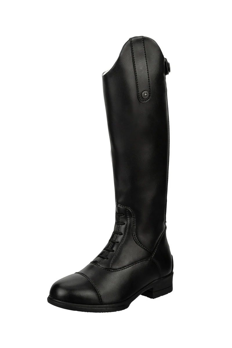 Kids Fun Winterreitstiefel, Kinder Black 32 Regular Regular