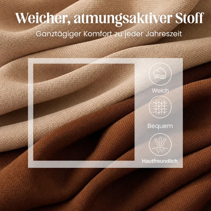 Korinna | Schulterfreies Zweiteiler-Set mit weiter Hose