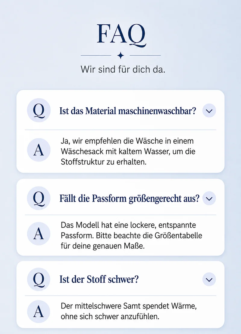 Vylmira | Lockerer Samt-Hoodie mit verstellbarem Kordelzug