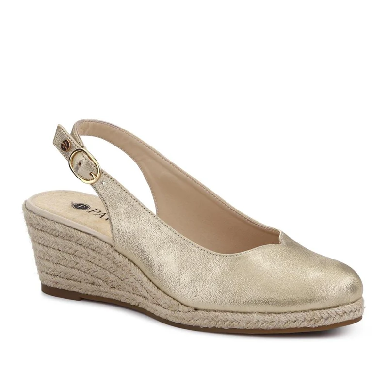 Smart Slingback Espadrilles - WBINS41021 / 327 179