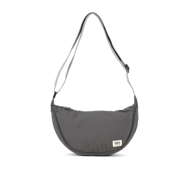 ROKA Farringdon Graphit-Recycling-Taslon-Tasche
