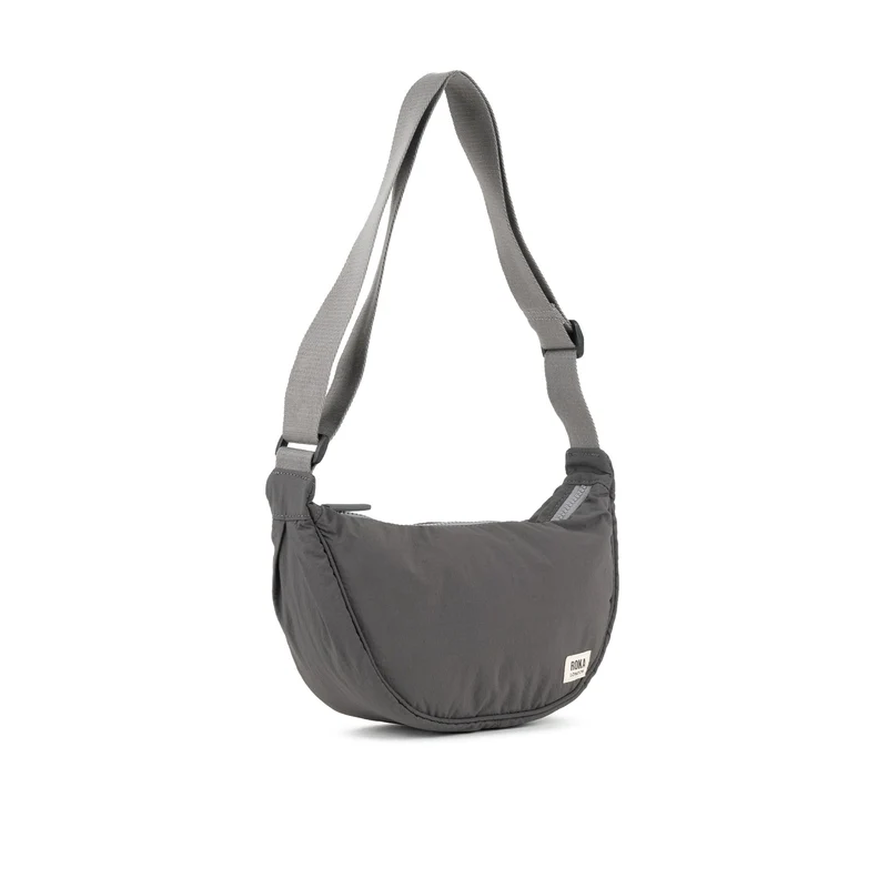 ROKA Farringdon Graphit-Recycling-Taslon-Tasche