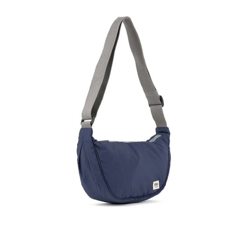 ROKA Farringdon Indigo Recycled Taslon Bag
