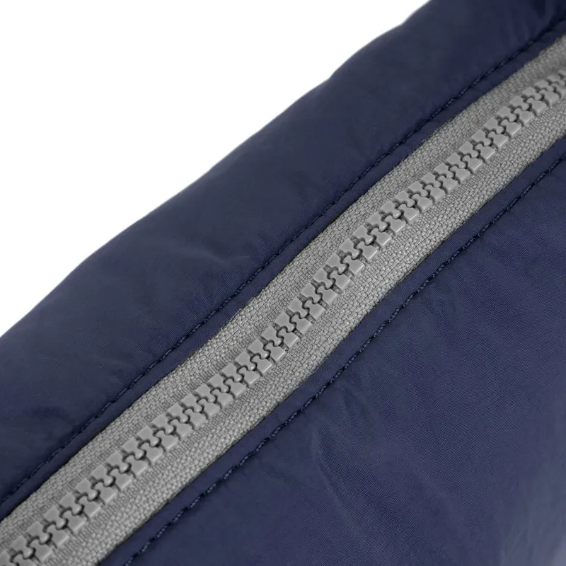 ROKA Farringdon Indigo Recycled Taslon Bag