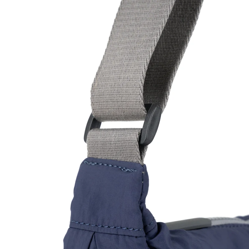 ROKA Farringdon Indigo Recycled Taslon Bag