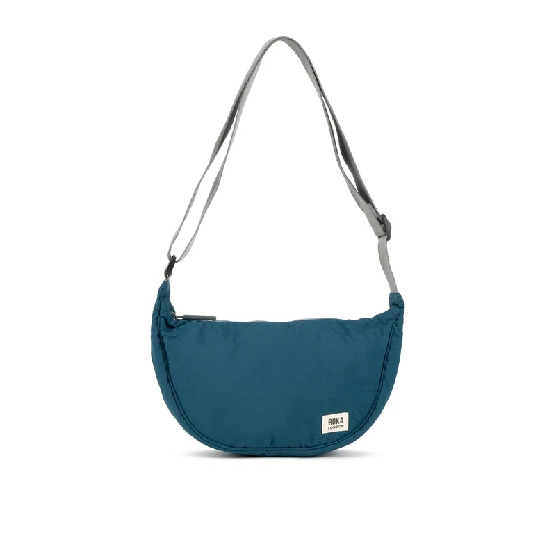 ROKA Farringdon Marine Recycled Taslon Bag