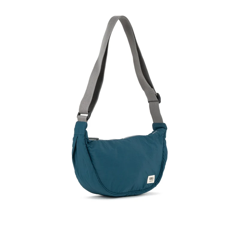 ROKA Farringdon Marine Recycled Taslon Bag