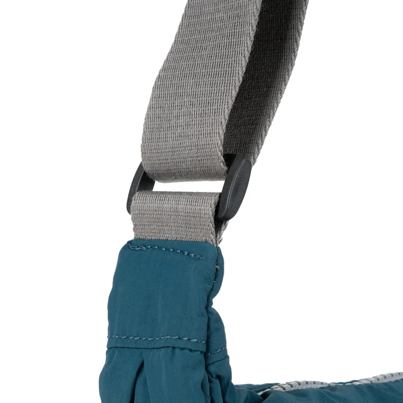 ROKA Farringdon Marine Recycled Taslon Bag