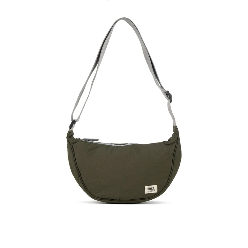 ROKA Farringdon Militär-Recycling-Taslon-Tasche