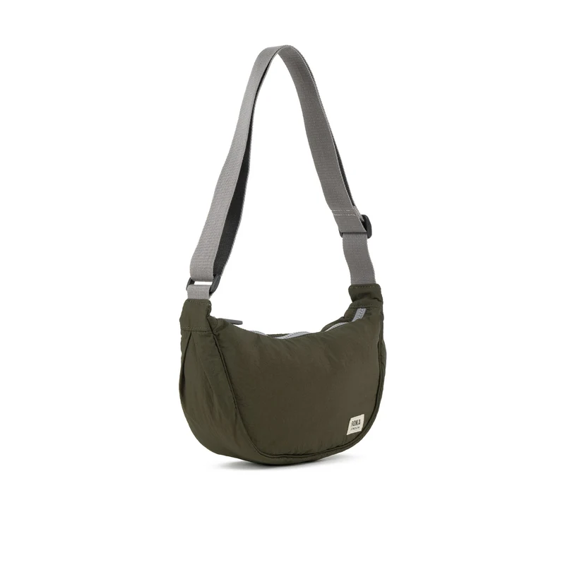 ROKA Farringdon Militär-Recycling-Taslon-Tasche