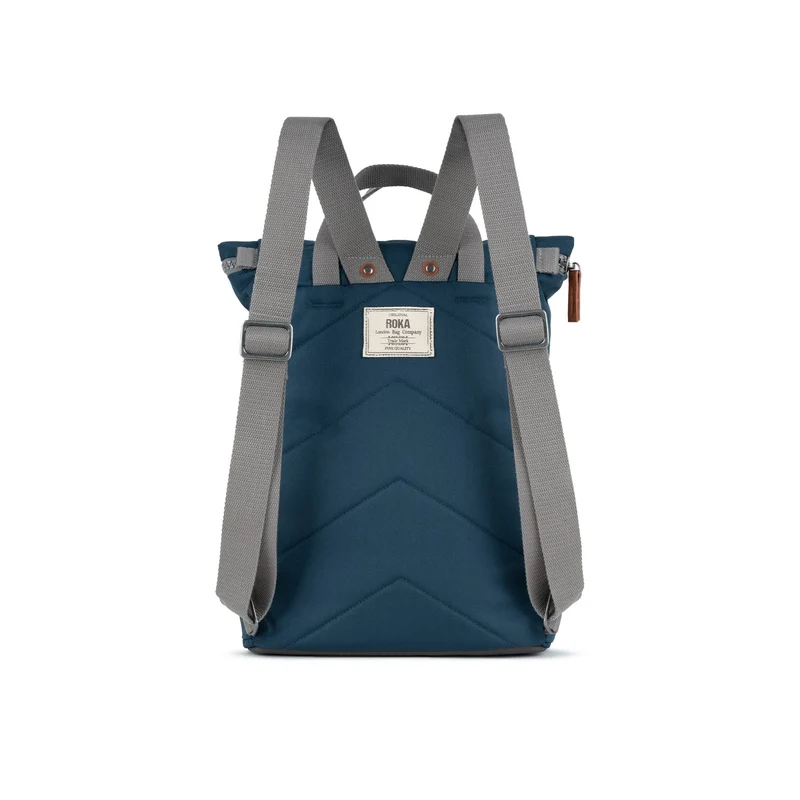 ROKA Finchley Eine mittelgroße Tasche aus recyceltem Canvas von Pacific