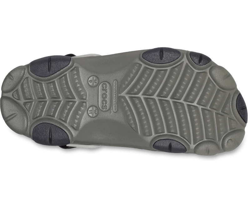Crocs Klassischer Unisex-All-Terrain-Clog – Dusty Olive