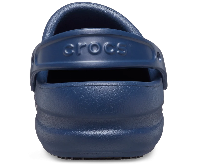 Crocs Unisex Classic Bistro Clog – Marineblau