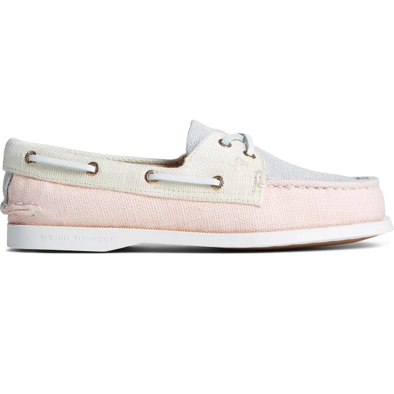 Sperry Damen A/O 2-Eye Baja Bootsschuhe - Rosa