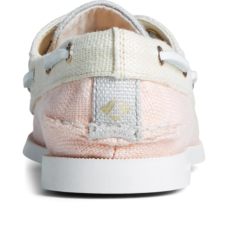 Sperry Damen A/O 2-Eye Baja Bootsschuhe - Rosa