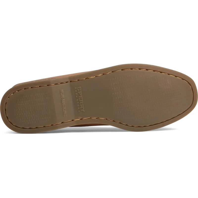 Sperry Authentische Original-Bootsschuhe für Damen – Hellbraun