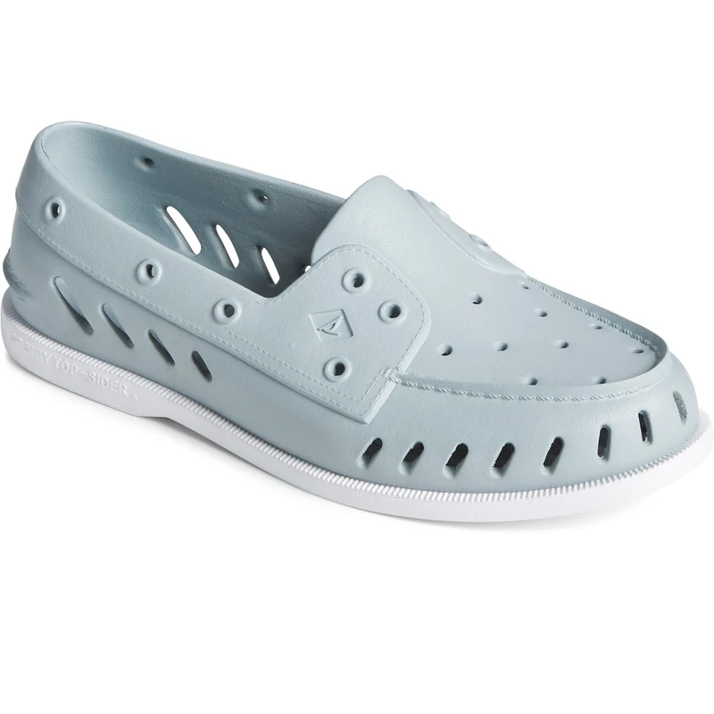 Sperry Authentische Original Float Bootsschuhe für Herren – Grau