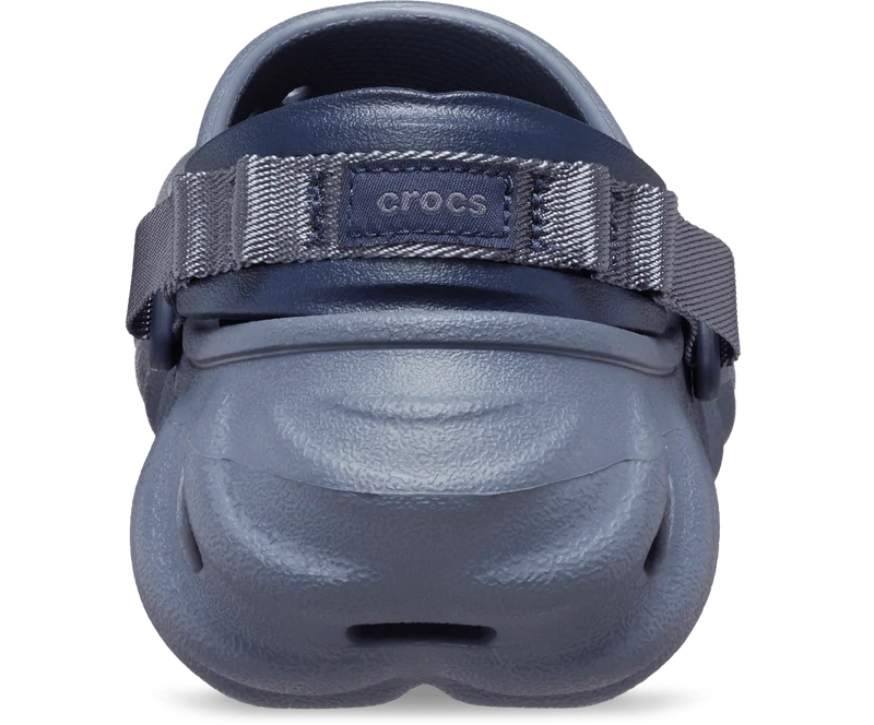 Crocs Unisex Echo Clog - Sturmblau