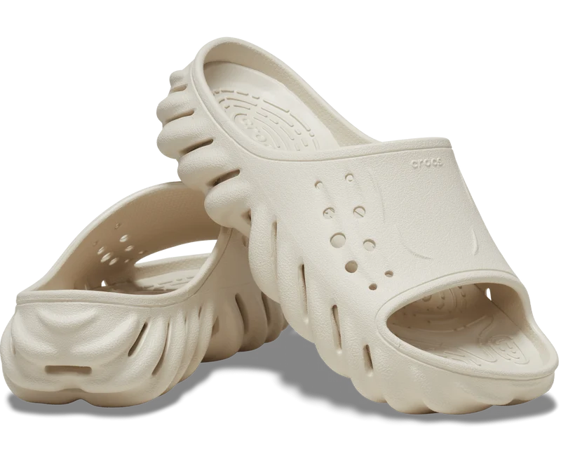 Crocs Unisex Echo Slide - Stuck