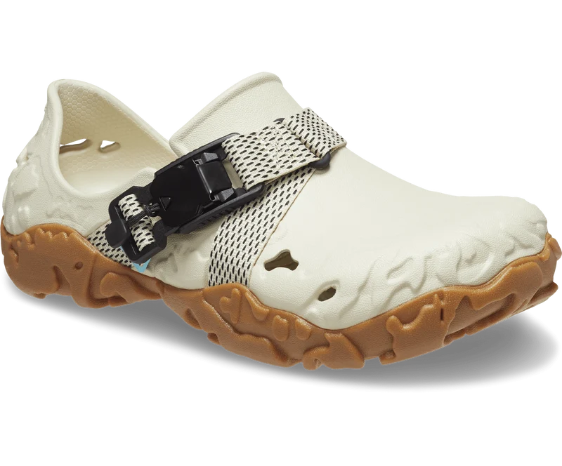 Crocs Unisex All Terrain Atlas Clog – Knochen