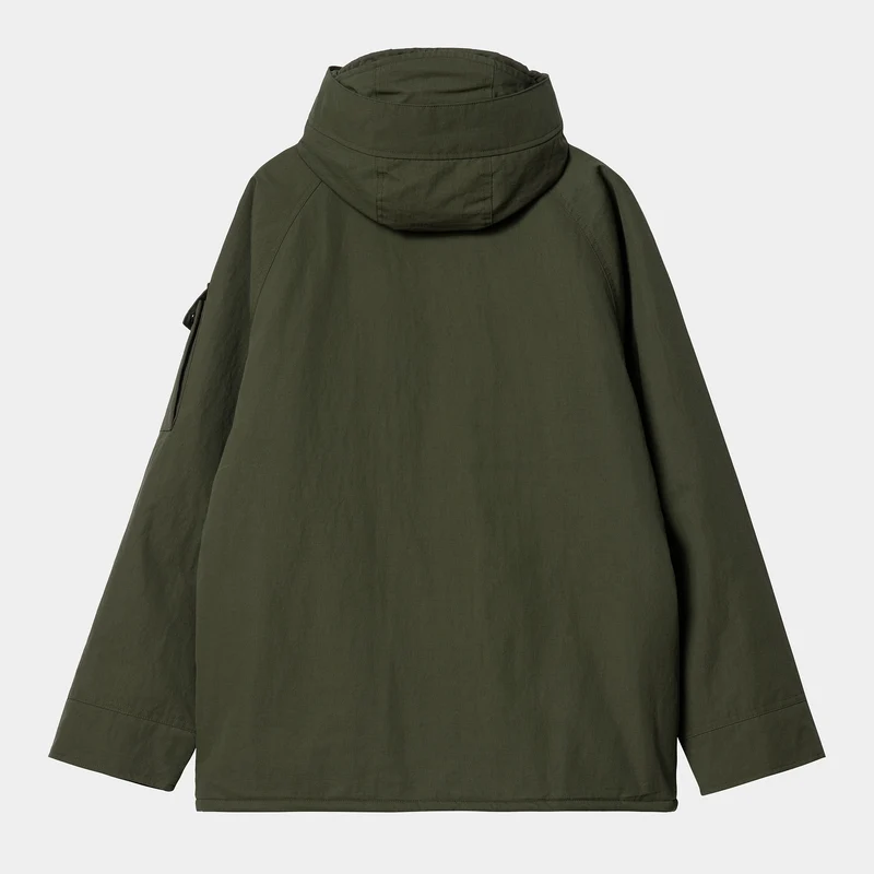 Carhartt WIP Herren Haste Jacke - Pflanze