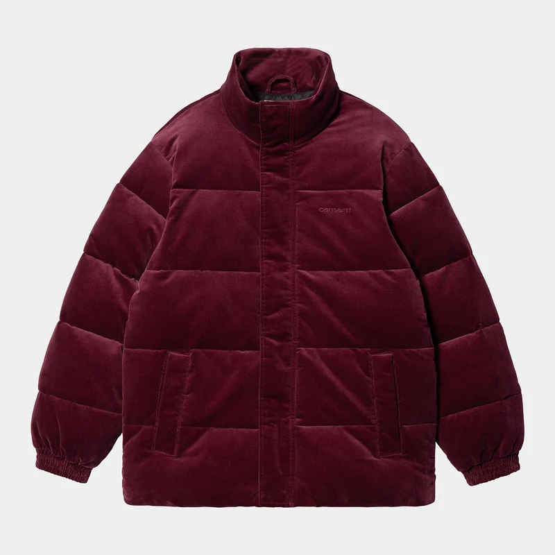 Carhartt WIP Layton Jacke für Herren - Amarone