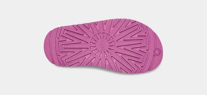 UGG Kinder GoldenGlow Sandale – Mangosteen