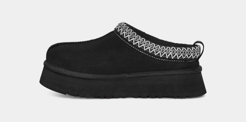 UGG Tazz Hausschuhe für Damen - Schwarz