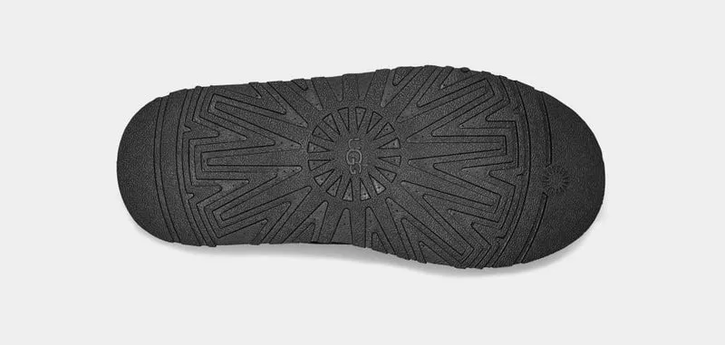 UGG Tazz Hausschuhe für Damen - Schwarz