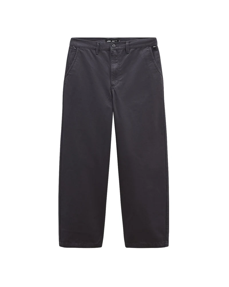 VANS Authentische Chino-Baggy-Hose für Herren – Asphalt