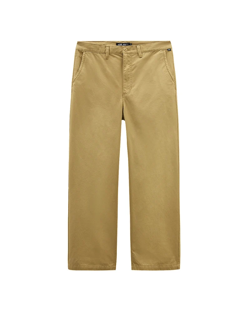 VANS Authentische Chino-Baggy-Hose für Herren – Antilope