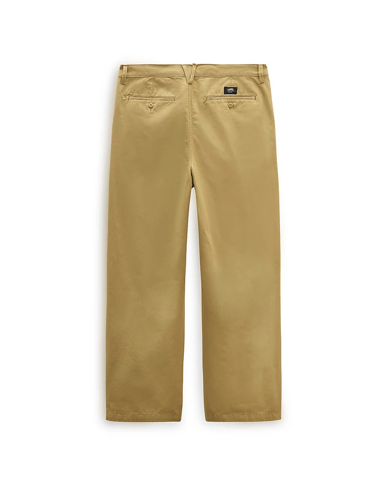 VANS Authentische Chino-Baggy-Hose für Herren – Antilope
