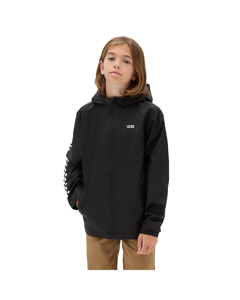 VANS Garnett Windjacke für Kinder – Schwarz