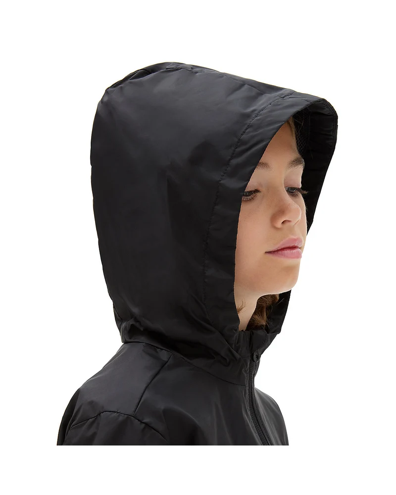 VANS Garnett Windjacke für Kinder – Schwarz